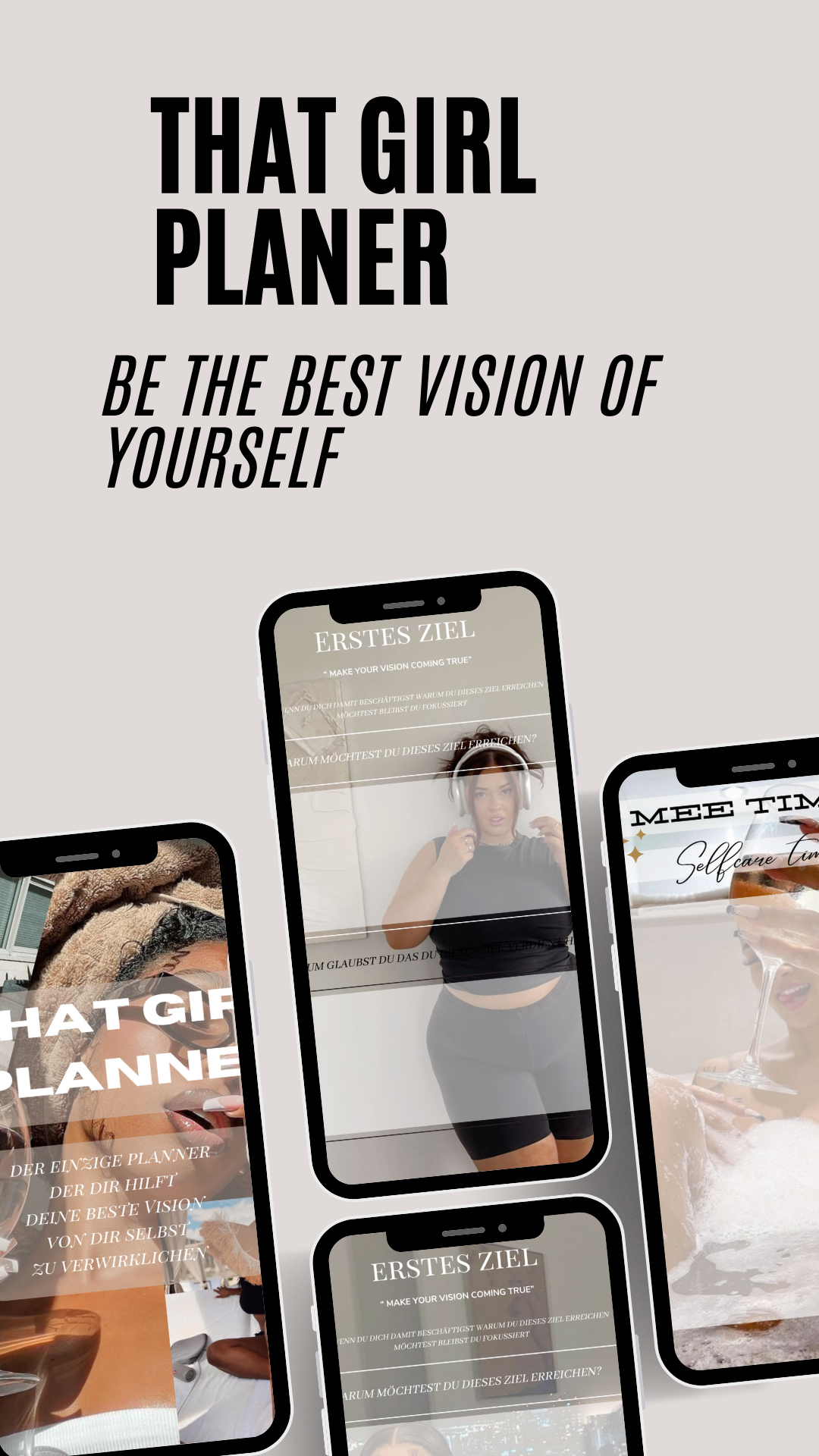 That Girl Planner -