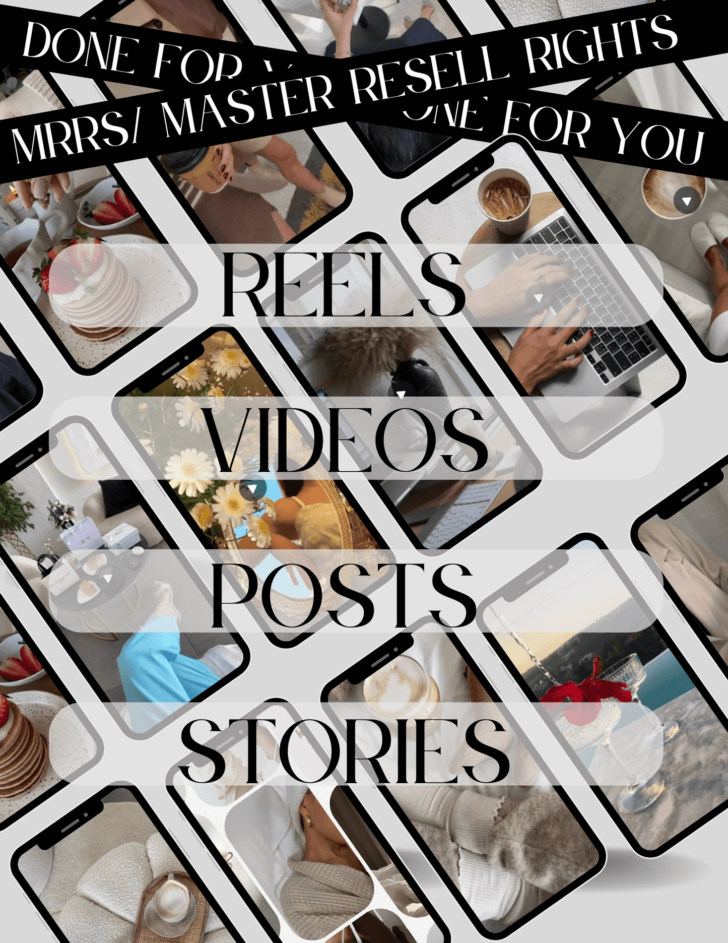 Ästhetik Faceless Videos