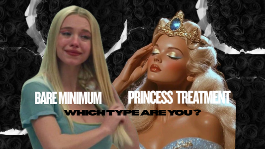 The Secret to Receiving Princess Treatment