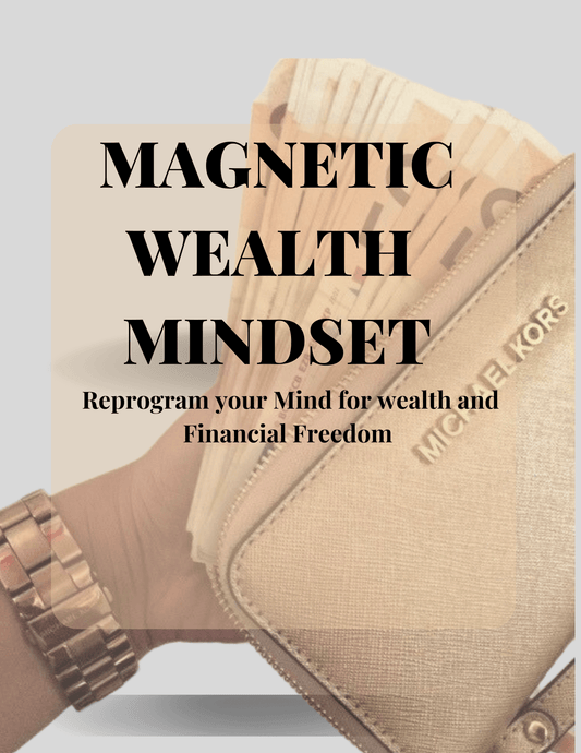 MAGNETIC WEALTH MINDSET (EN)