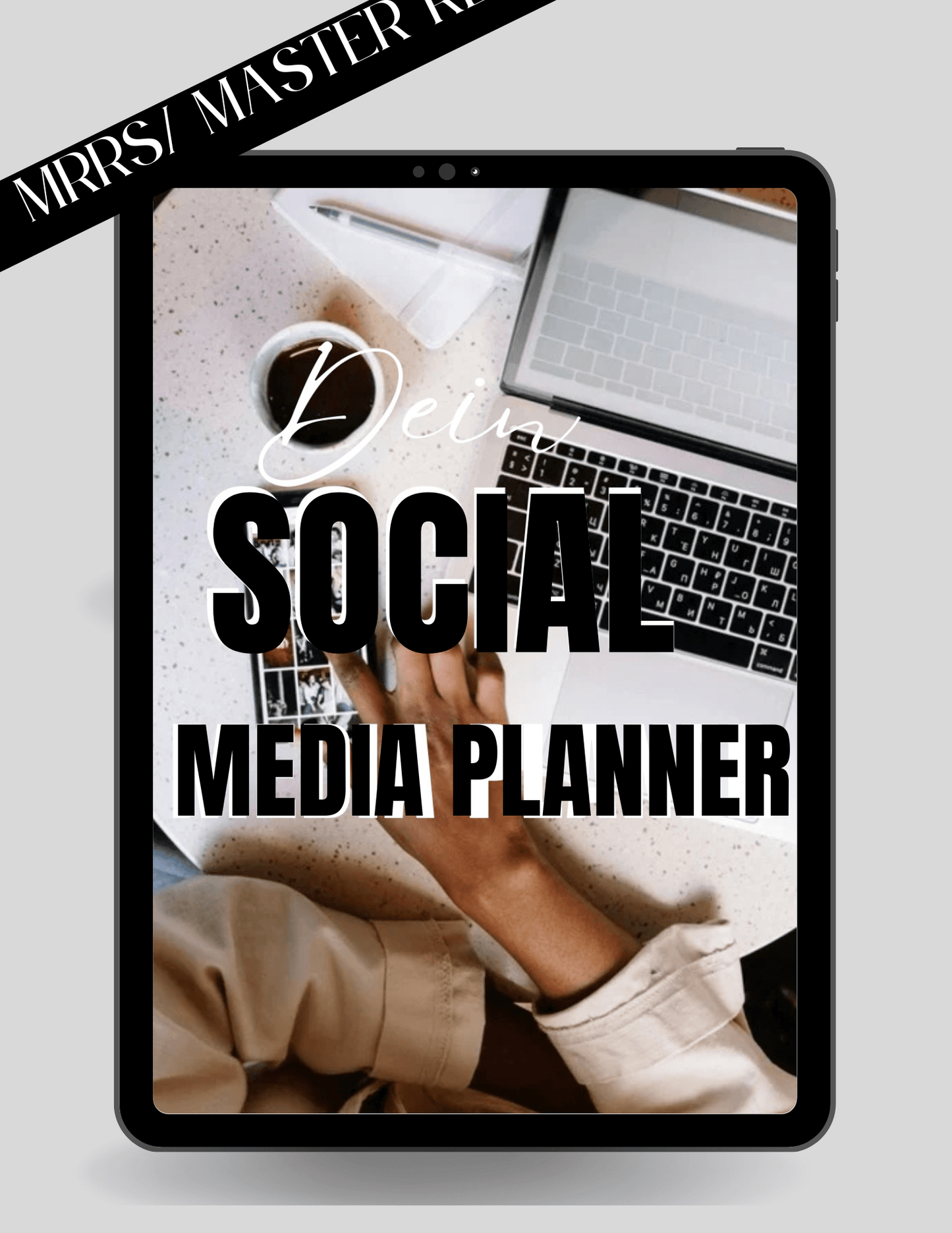 Social Media Planner- Dein Planner für mehr Erfolg